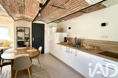 Appartement 2 pièces 650 €