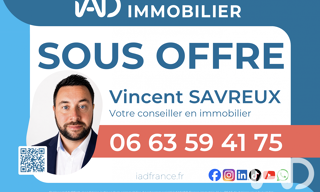 Maison 4 Pièces 80 m² à vendre à Chaulnes (80320)