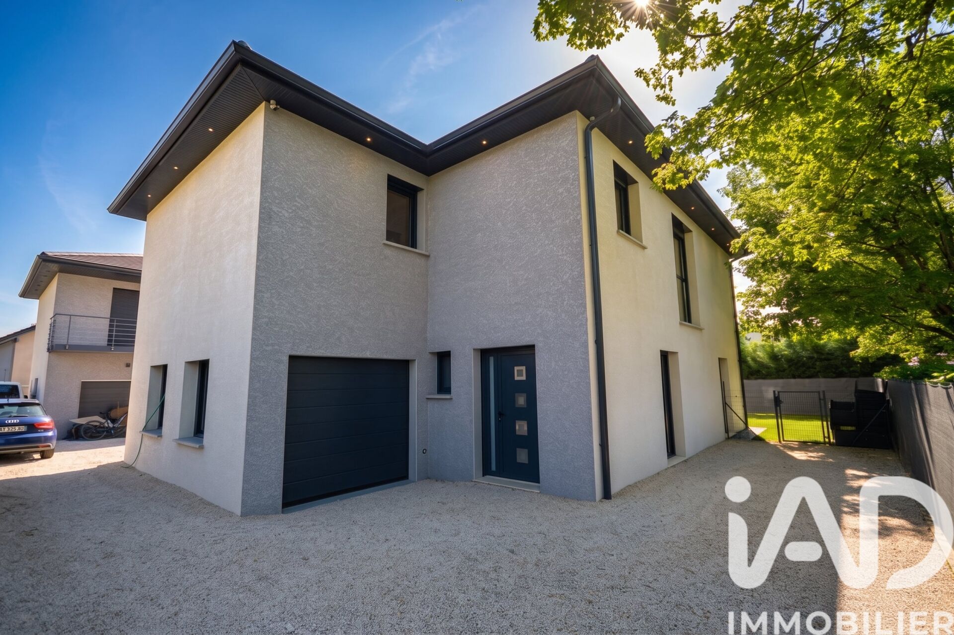 Agence immobilière de I@D FRANCE