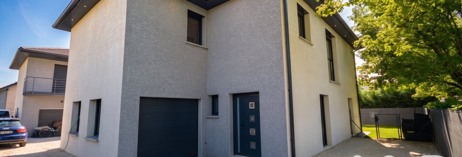 Maison 6 Pièces 195 m² à vendre à Versonnex (01210)