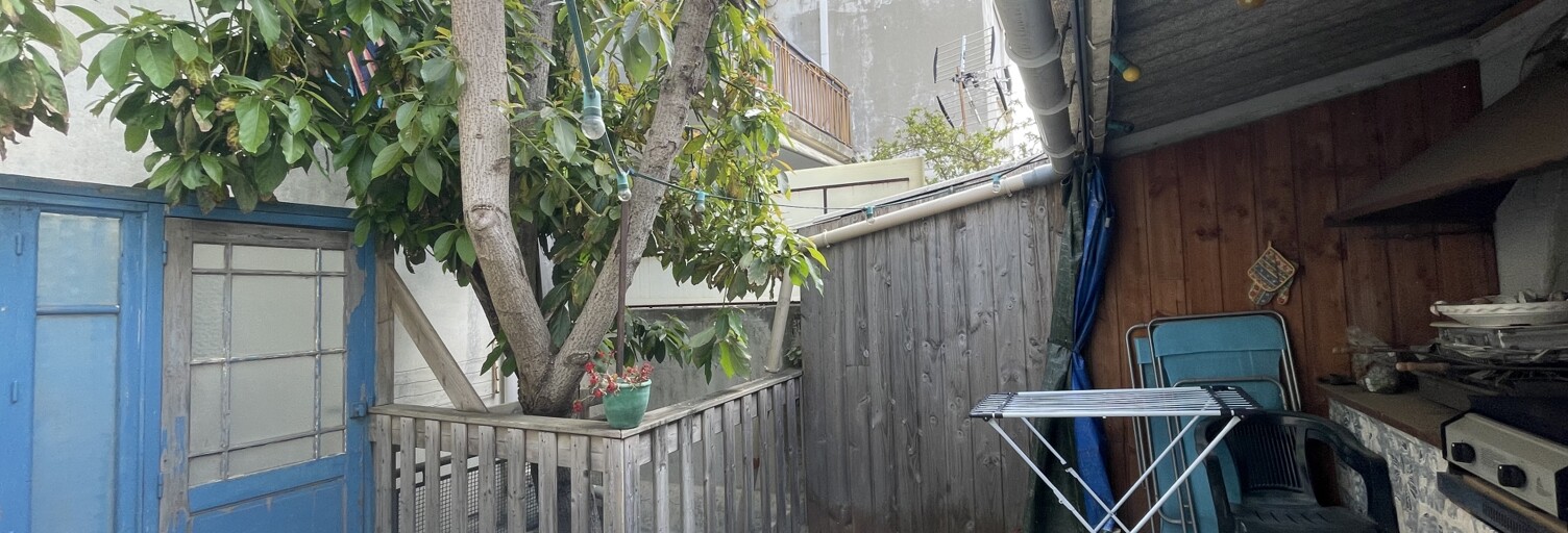 Maison 4 Pièces 86 m² à vendre à Port-la-Nouvelle (11210)