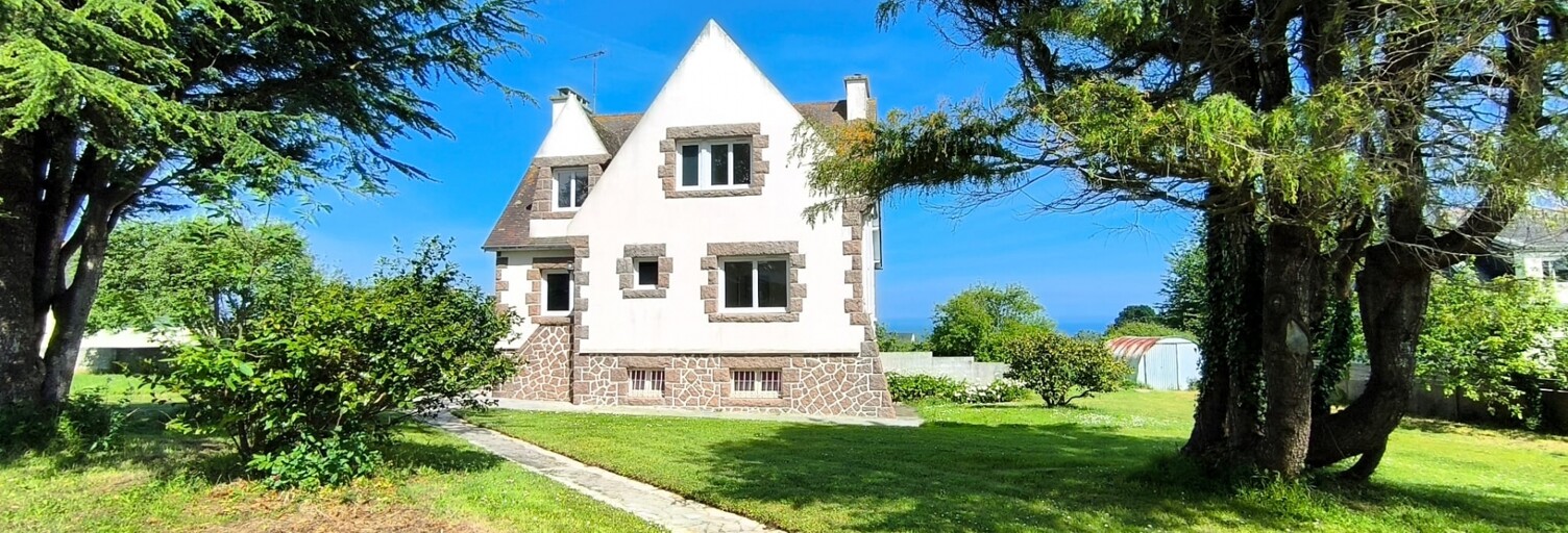 Maison 6 Pièces 150 m² à vendre à Trélévern (22660)