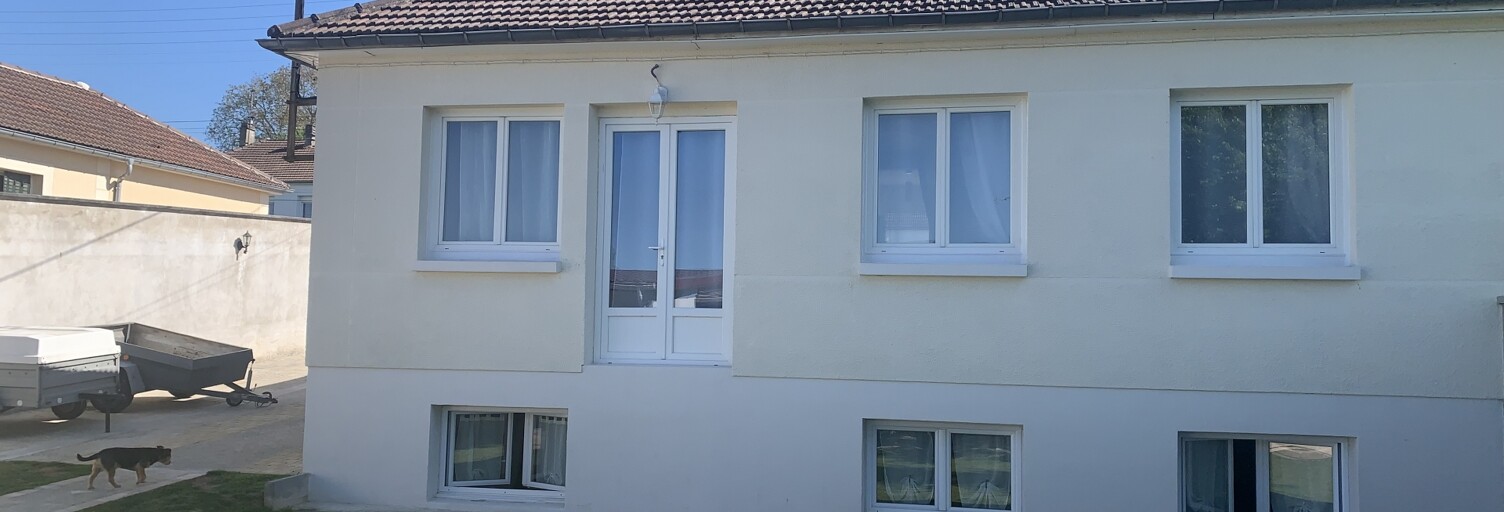 Maison 5 Pièces 131 m² à vendre à Bornel (60540)
