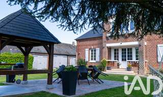 Maison 5 Pièces 211 m² à vendre à Morgny (27150)