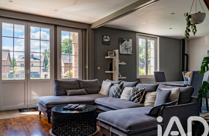 Vente Maison/villa 5 pièces — photo 4