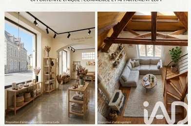 Commerce  282000 €