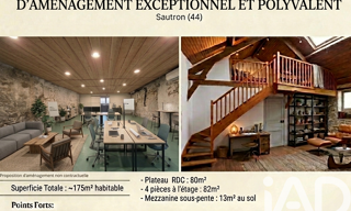 Maison 3 Pièces 162 m² à vendre à Sautron (44880)