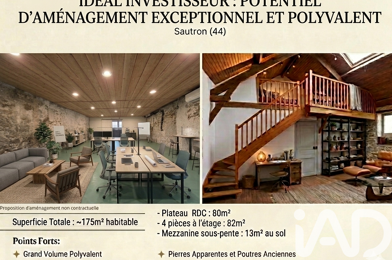 Maison 3 pièces 248000 €