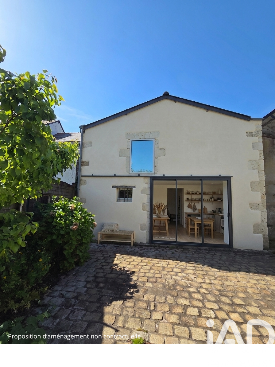 Vente Maison/villa 4 pièces - Photo 2