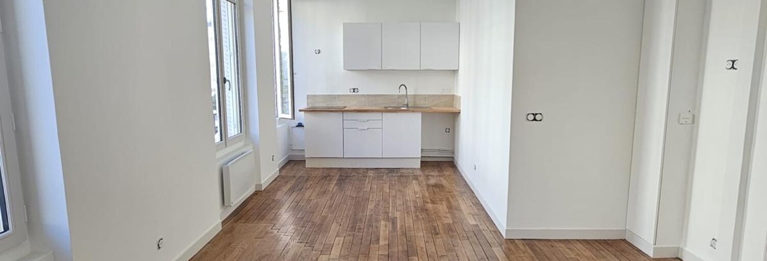 Appartement 3 Pièces 56 m² à louer à Orléans (45000)