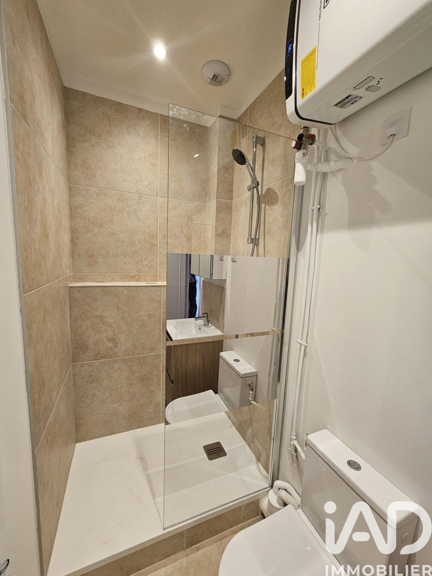 Location Appartement 3 pièces - Photo 5