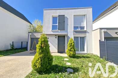 Maison 4 pièces 345000 €