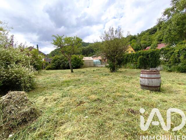 Vente Terrain à bâtir 650 m&sup2; — photo du bien