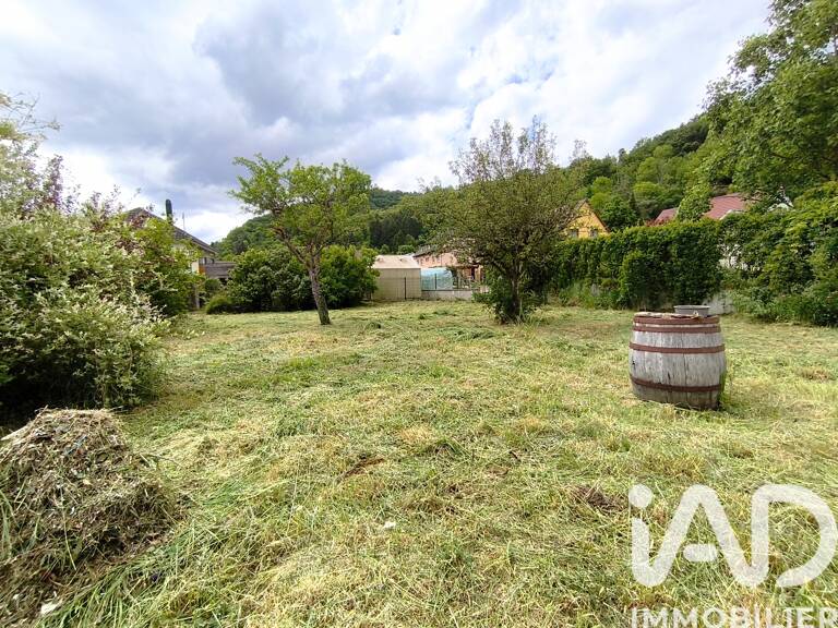Vente Terrain à bâtir 650 m&sup2; — photo 1