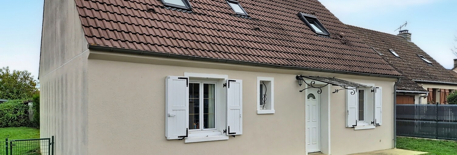 Maison 5 Pièces 127 m² à vendre à Esmans (77940)
