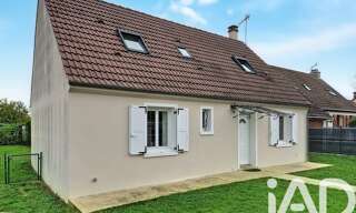Maison 5 Pièces 127 m² à vendre à Esmans (77940)