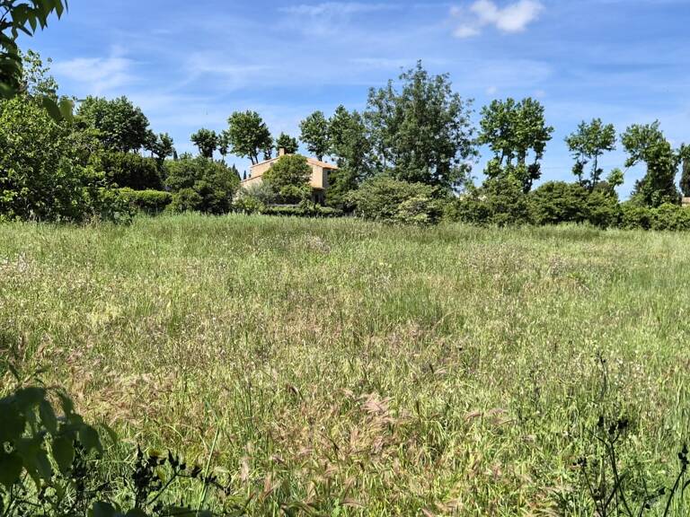Vente Terrain 2 695 m&sup2; — photo 1