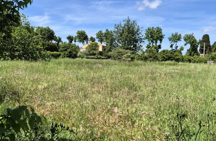 Vente Terrain 2 695 m&sup2; — photo 2