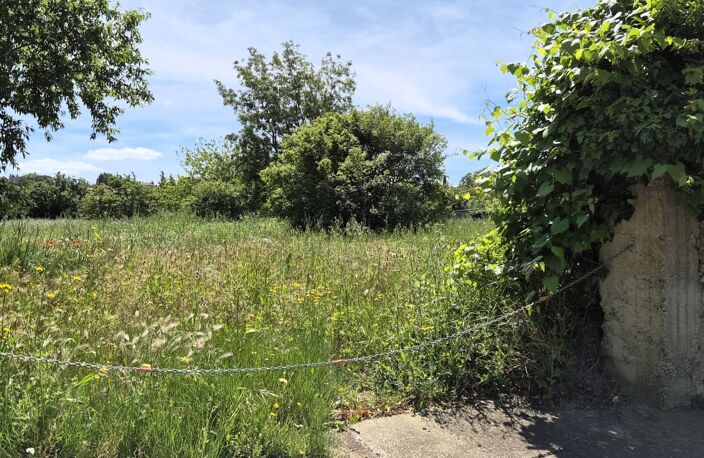 Vente Terrain 2 695 m&sup2; — photo 5
