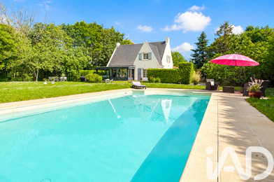 Maison 7 pièces 468000 €