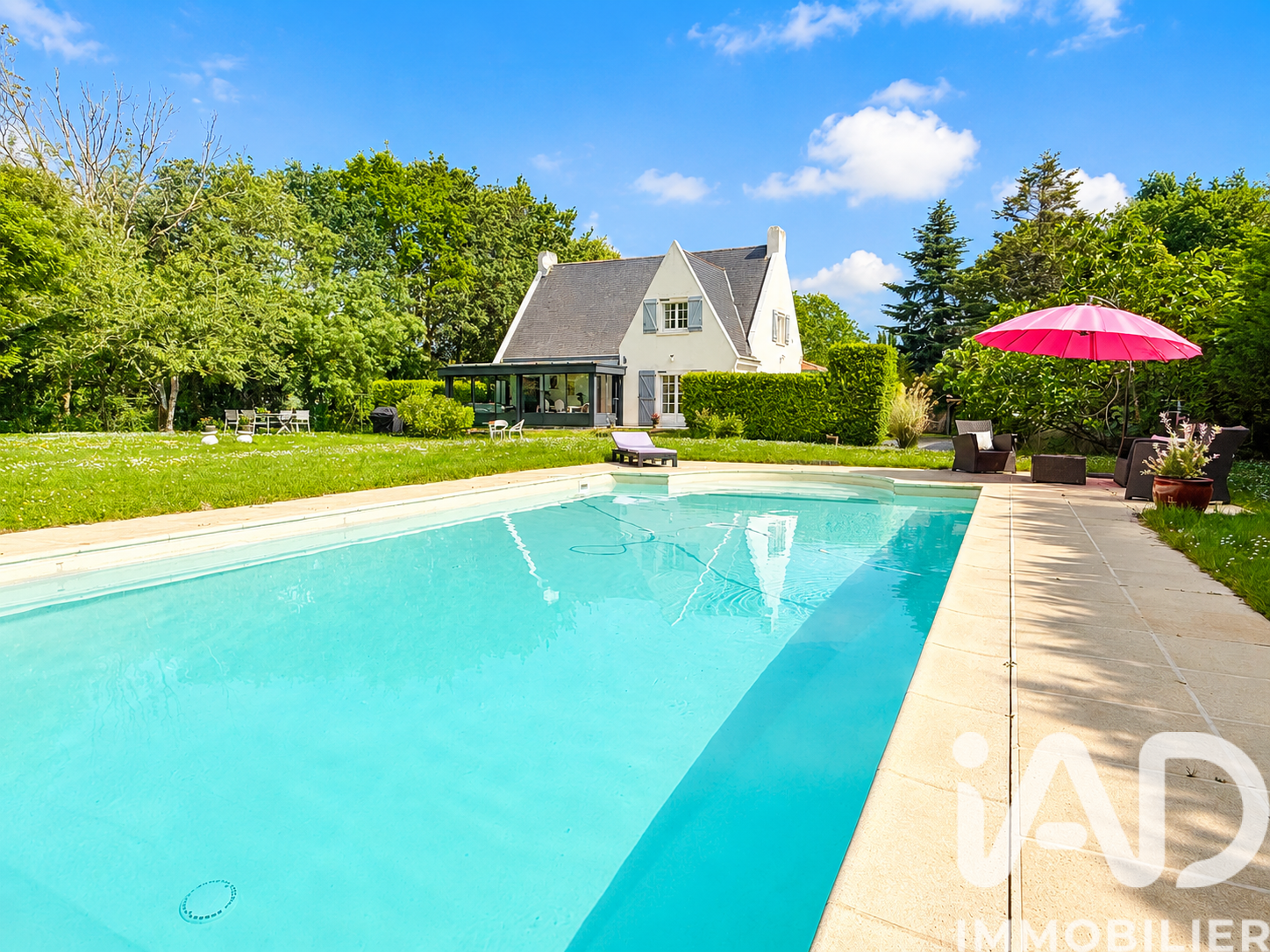 Agence immobilière de I@D FRANCE