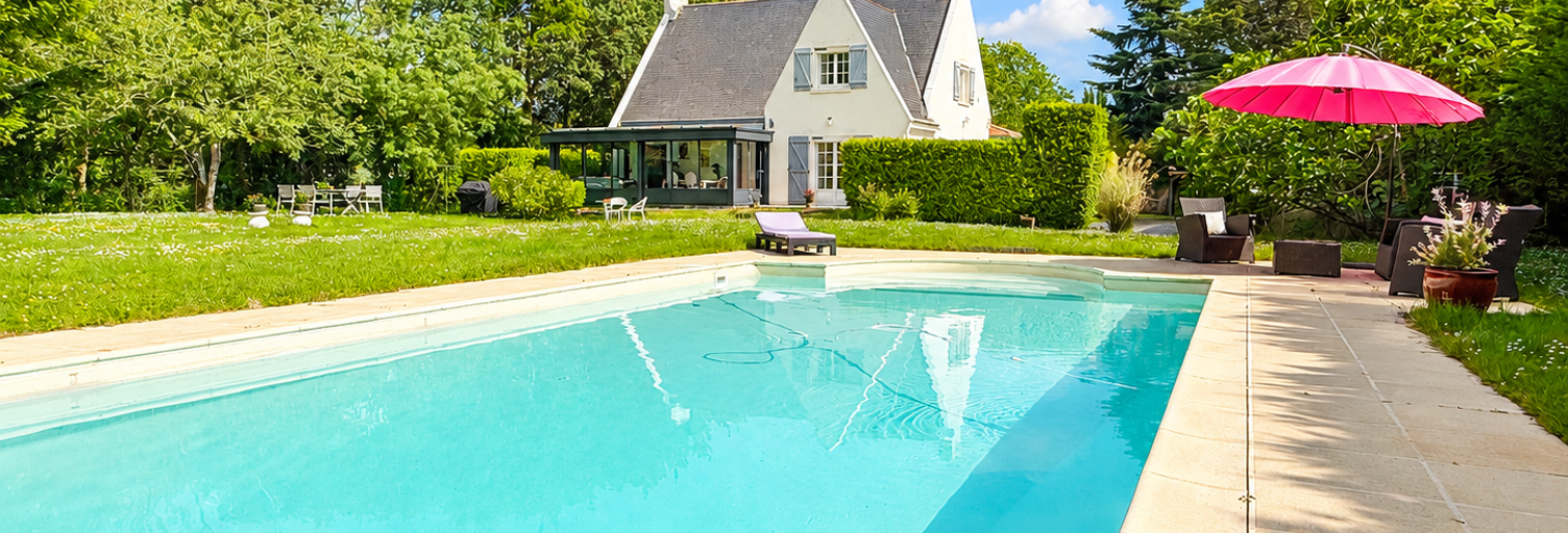 Maison 7 Pièces 160 m² à vendre à Le Cellier (44850)