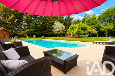 Maison 7 pièces 468000 €