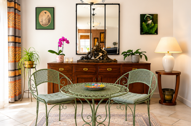 Maison 7 pièces 446600 €