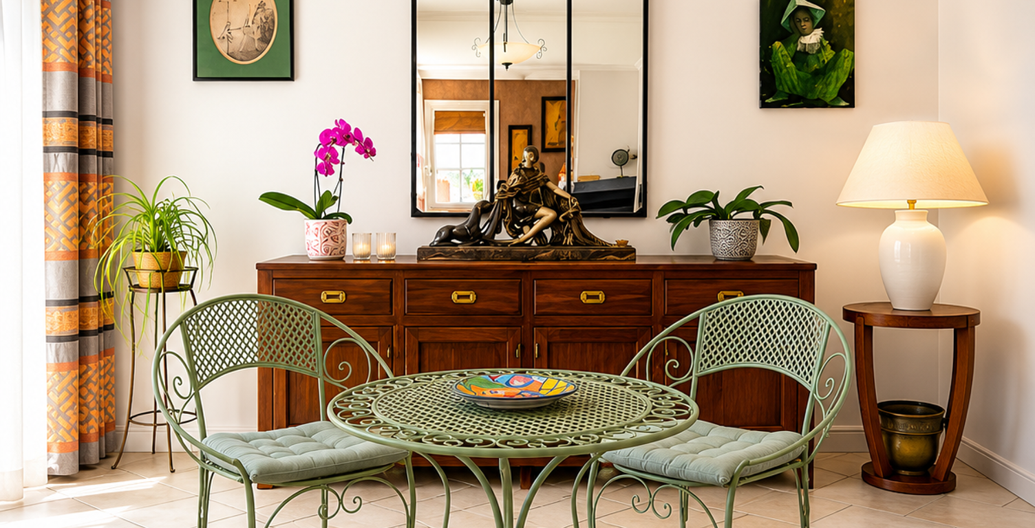 Vente Maison/villa 7 pièces — photo 1