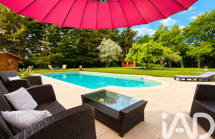 Vente Maison/villa 7 pièces — photo 2