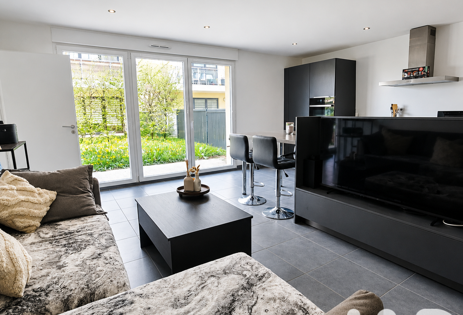 Vente Appartement 2 pièces — photo 1