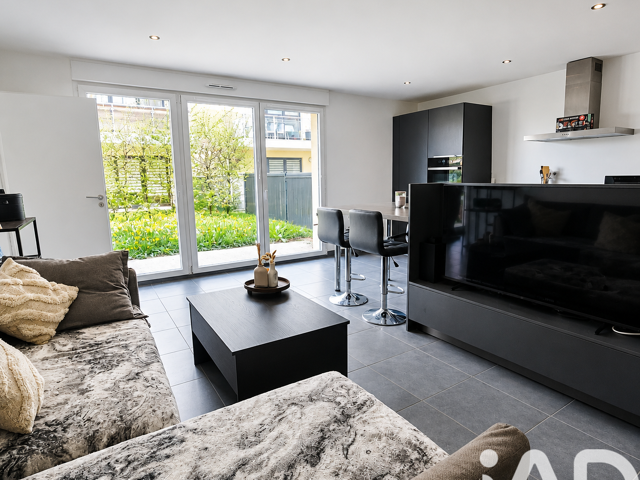 Vente Appartement 2 pièces — photo du bien