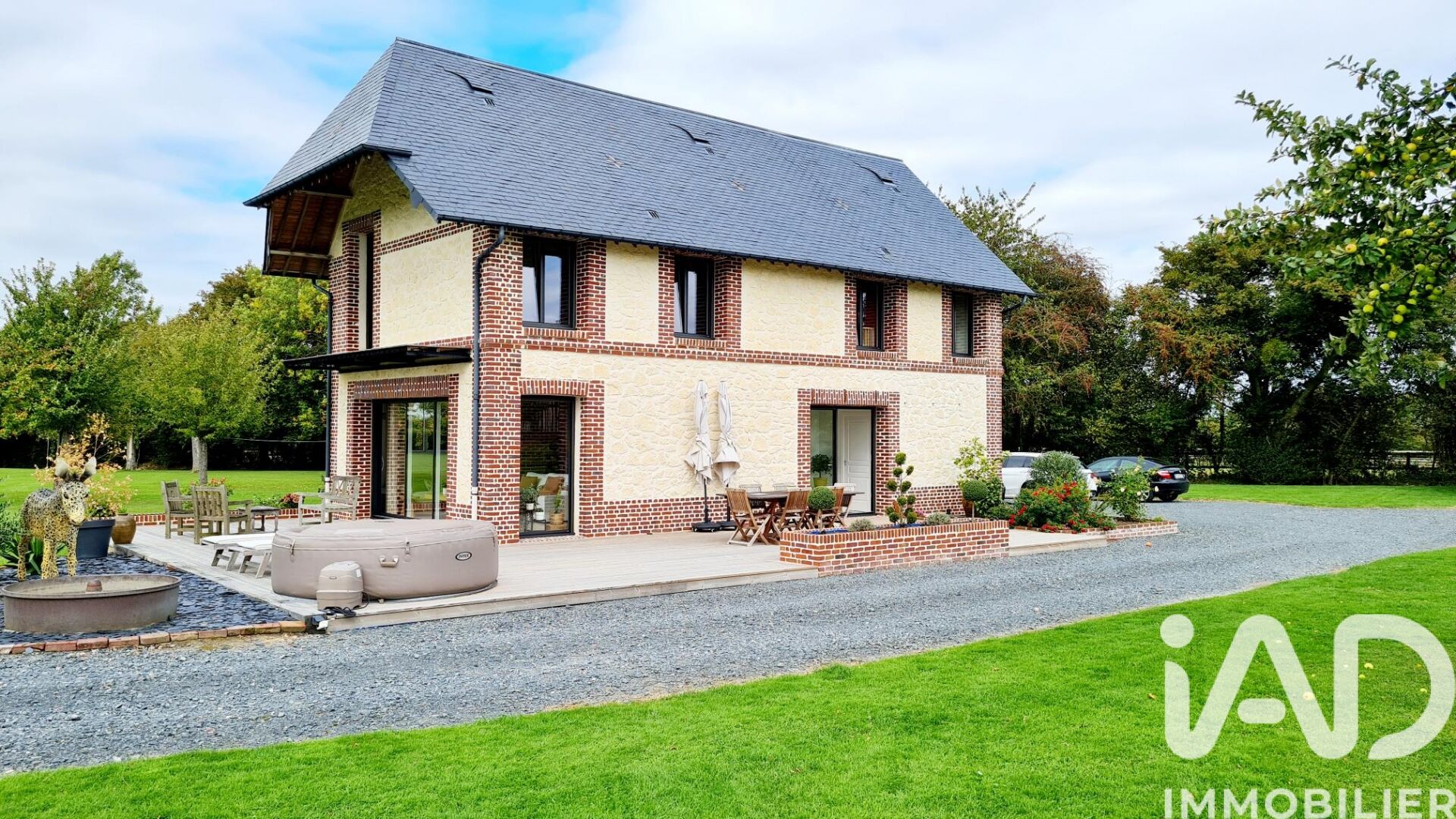 Maison à vendre, 5 pièces, 127 m², Cormeilles