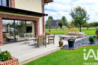 Maison 5 pièces 499500 €