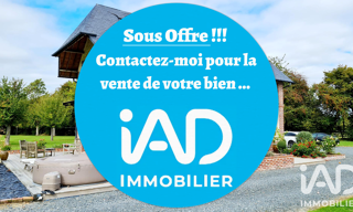 Maison 5 Pièces 127 m² à vendre à Cormeilles (27260)