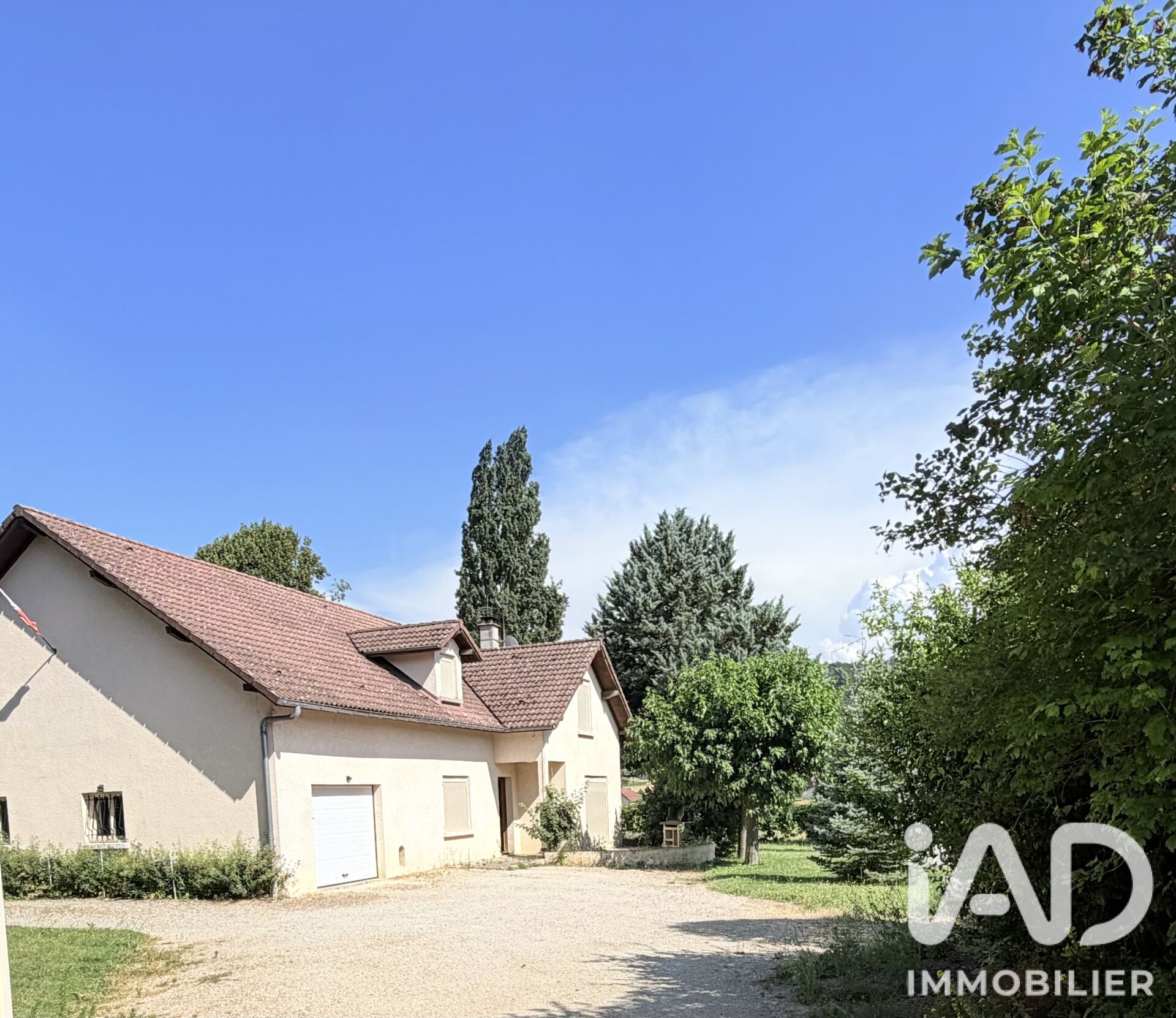Agence immobilière de I@D FRANCE