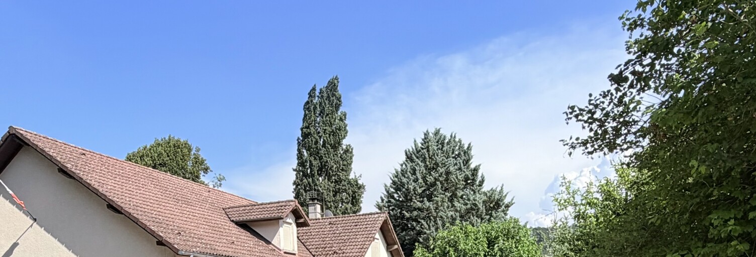 Maison 4 Pièces 213 m² à vendre à Chélieu (38730)