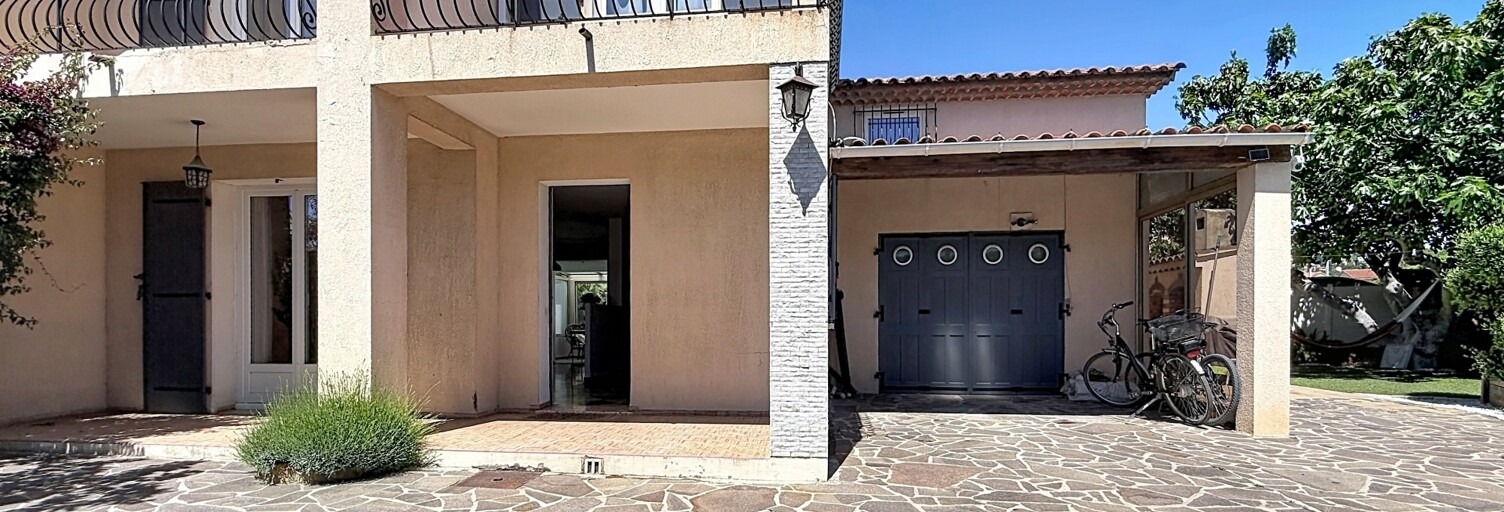 Maison 5 Pièces 122 m² à vendre à Six-Fours-les-Plages (83140)