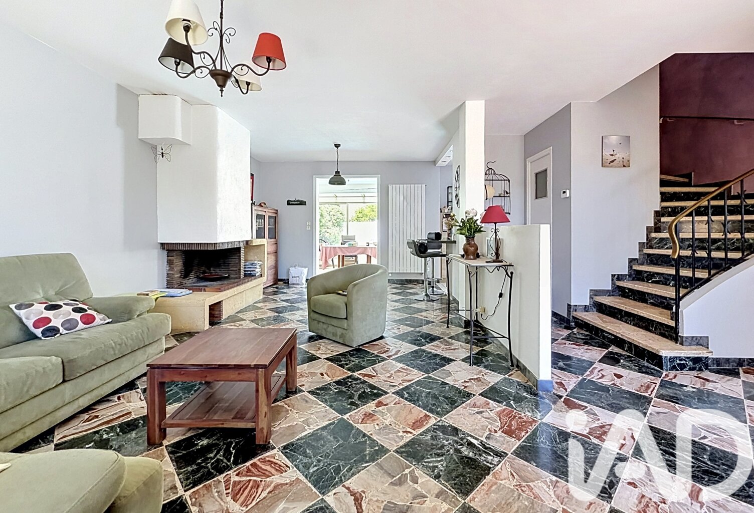Vente Maison traditionnelle 5 pièces — photo 1