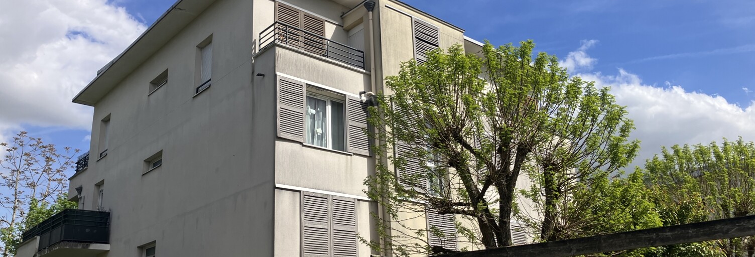 Appartement 1 Pièce 28 m² à vendre à Mitry-Mory (77290)