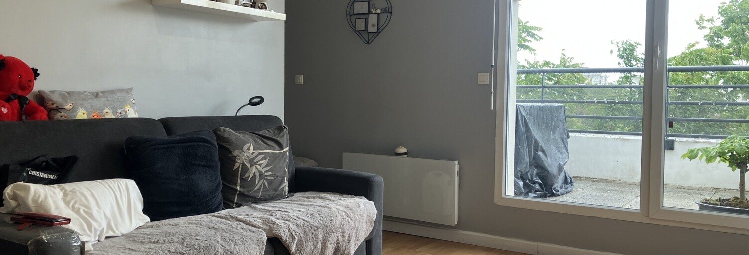 Appartement 1 Pièce 28 m² à vendre à Mitry-Mory (77290)