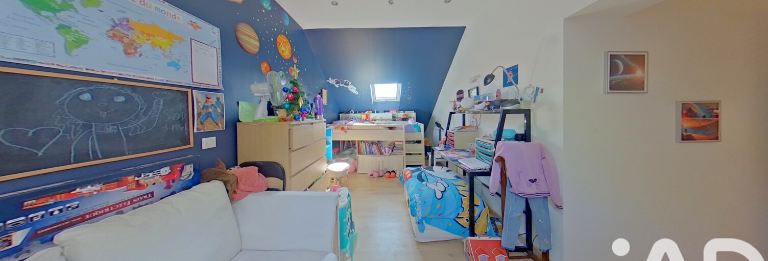 Maison 5 Pièces 106 m² à vendre à Lieusaint (77127)