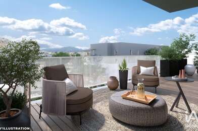 Appartement 4 pièces 590000 €