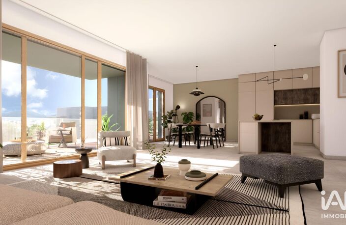 Vente Appartement 4 pièces — photo 2