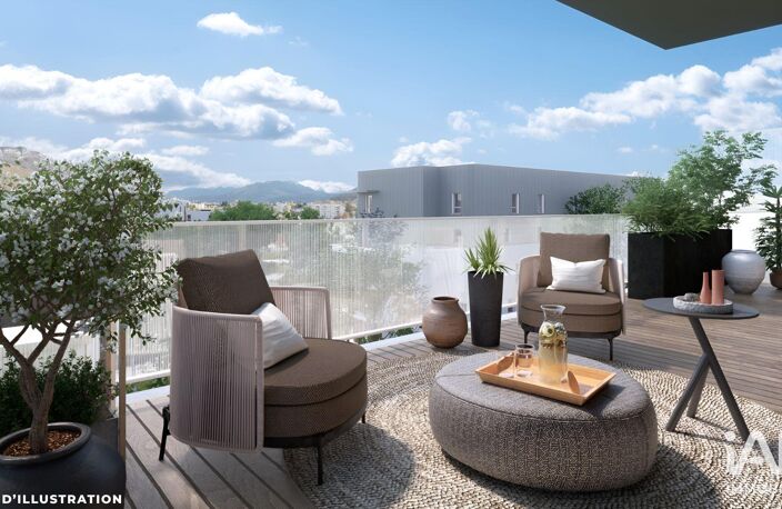 Vente Appartement 4 pièces — photo 2