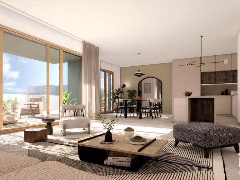 Vente Appartement 4 pièces — photo 1
