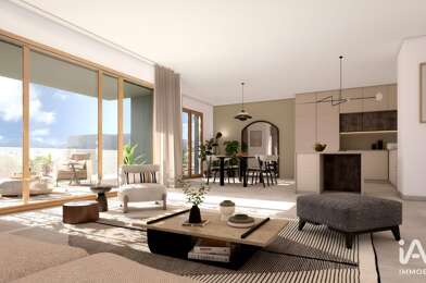 Appartement 3 pièces 485000 €