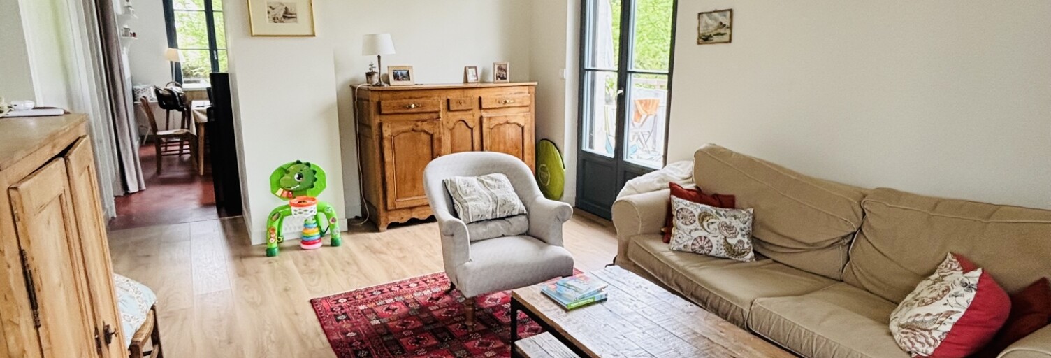 Maison 7 Pièces 120 m² à vendre à Pierrefonds (60350)