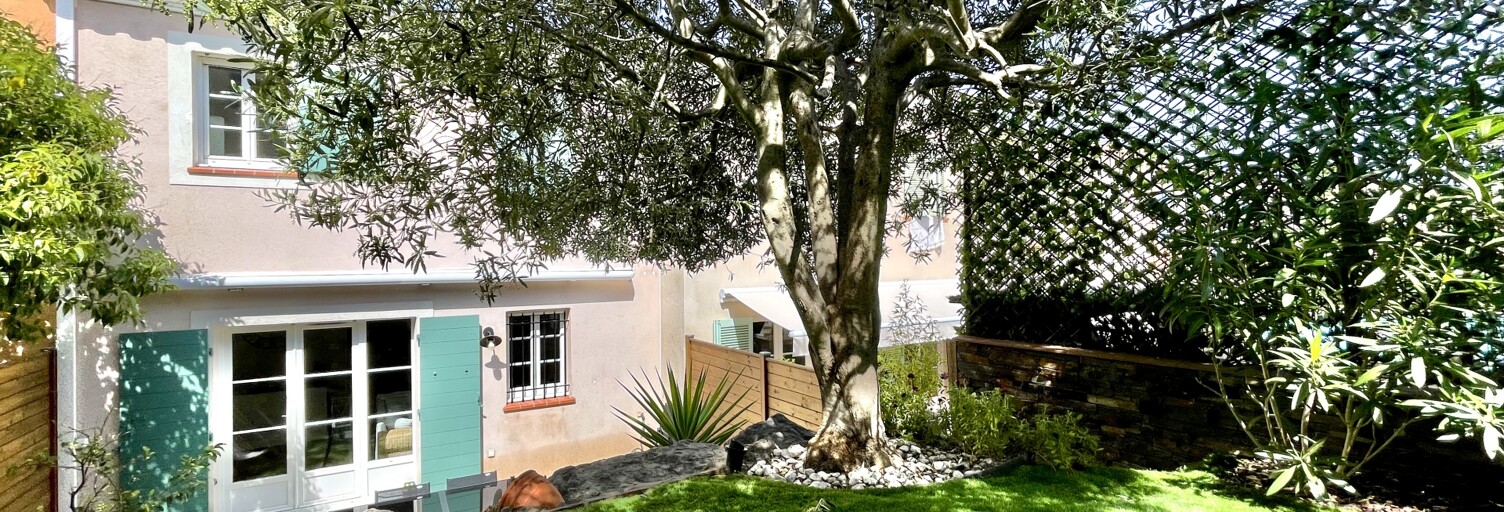 Maison 4 Pièces 80 m² à vendre à Roquebrune-sur-Argens (83520)