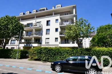 Appartement 3 pièces 254000 €